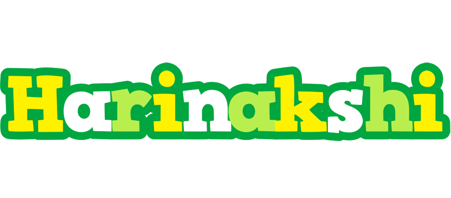 Harinakshi soccer logo