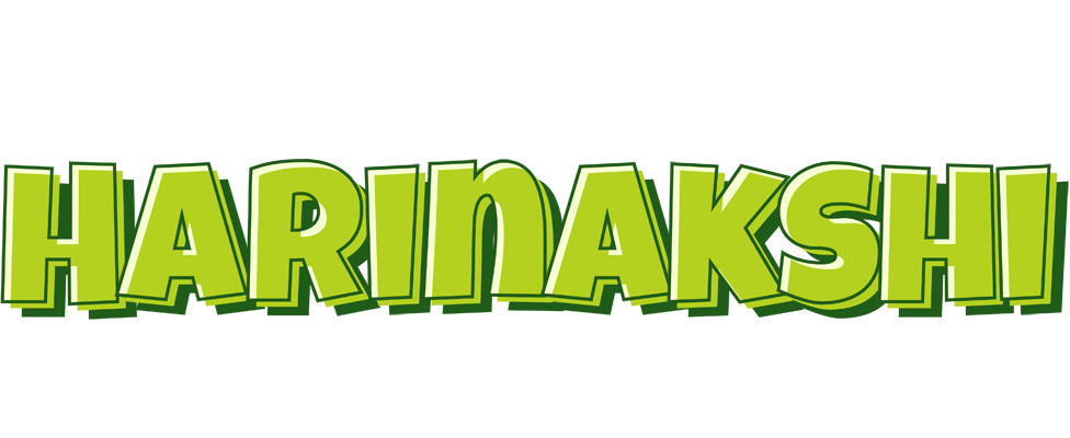 Harinakshi summer logo
