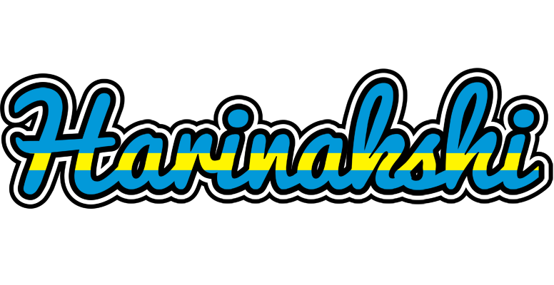 Harinakshi sweden logo