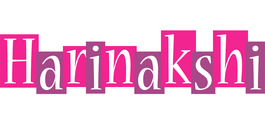 Harinakshi whine logo