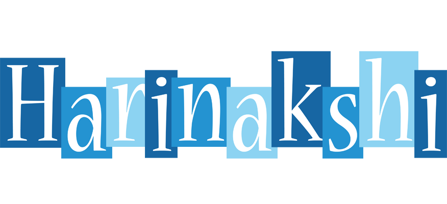 Harinakshi winter logo