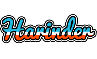 Harinder america logo