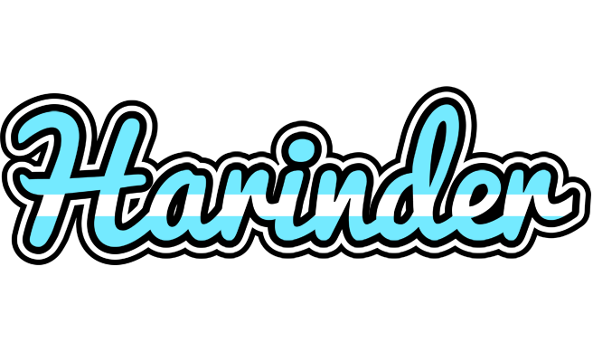 Harinder argentine logo