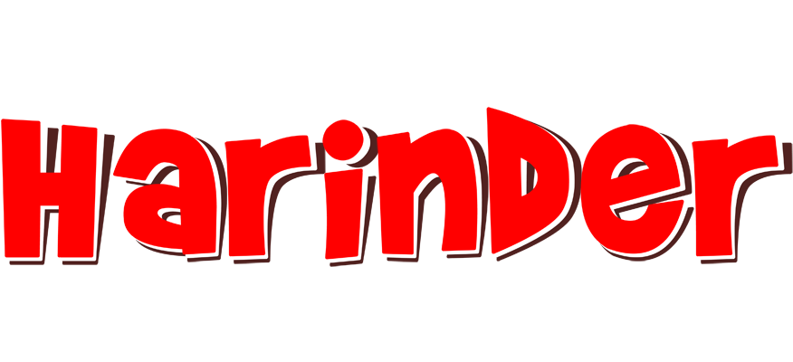 Harinder basket logo