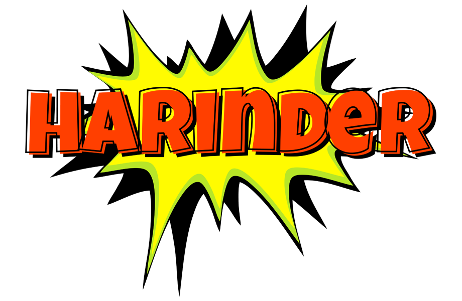 Harinder bigfoot logo
