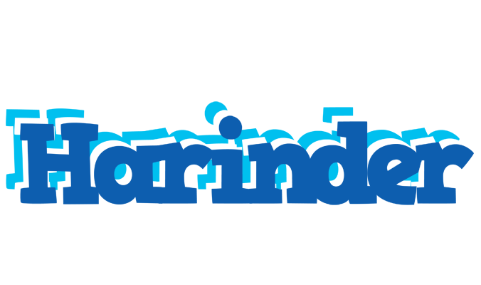 Harinder business logo