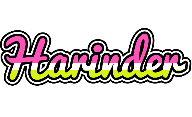 Harinder candies logo