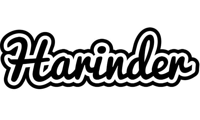 Harinder chess logo