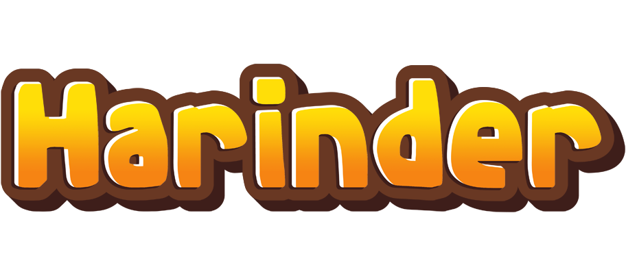 Harinder cookies logo