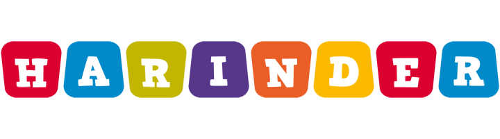 Harinder daycare logo