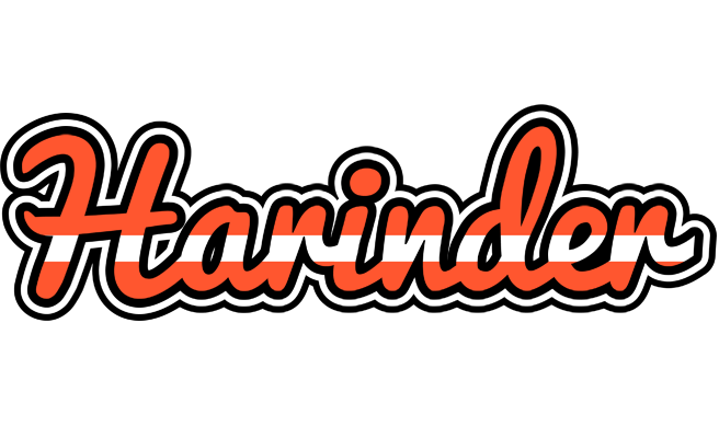 Harinder denmark logo