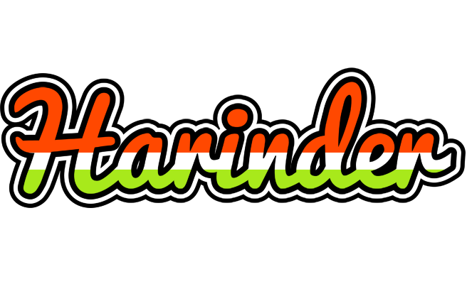 Harinder exotic logo