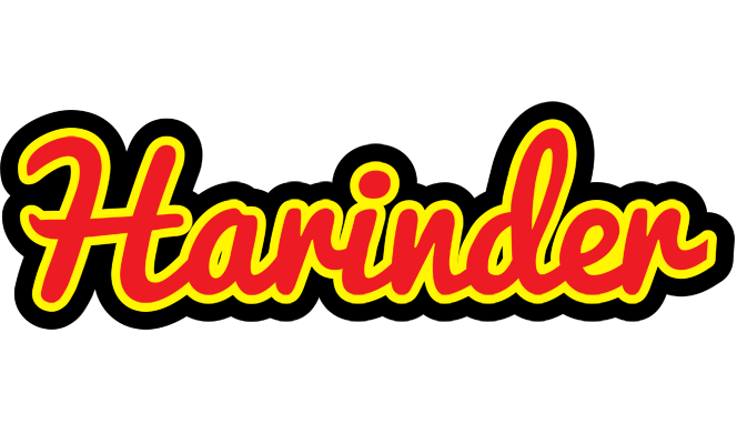 Harinder fireman logo