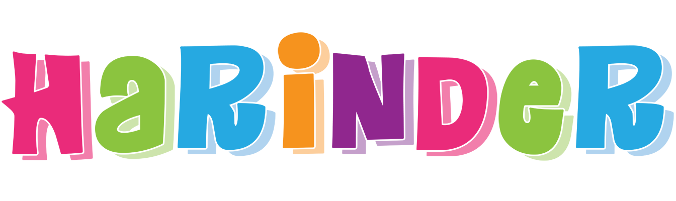Harinder friday logo
