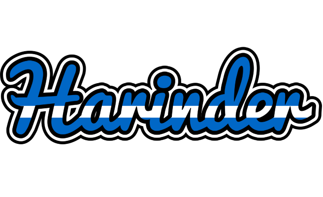 Harinder greece logo