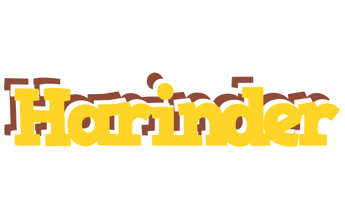 Harinder hotcup logo