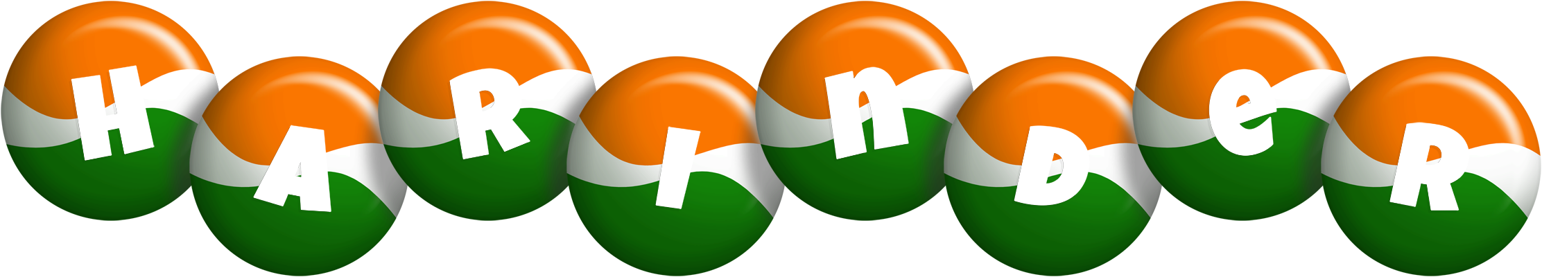 Harinder india logo
