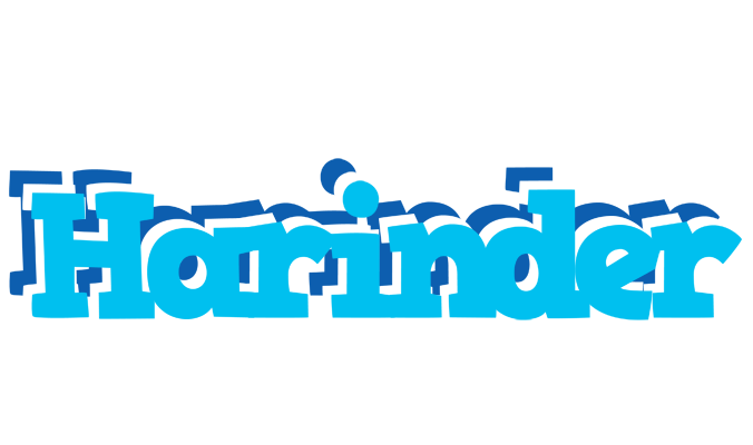 Harinder jacuzzi logo