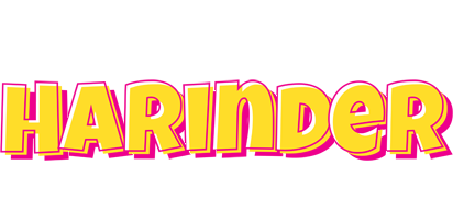 Harinder kaboom logo
