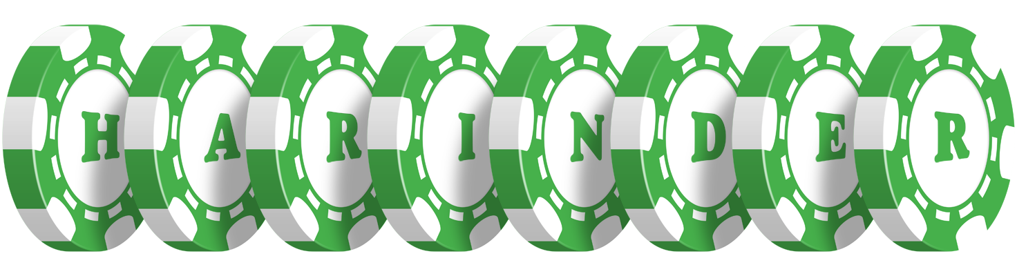 Harinder kicker logo