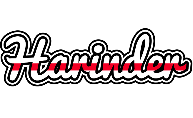 Harinder kingdom logo