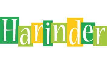 Harinder lemonade logo