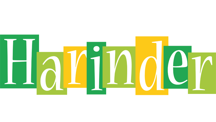 Harinder lemonade logo