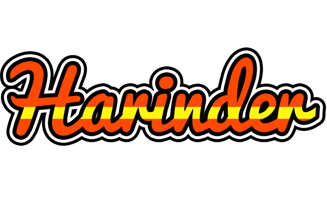 Harinder madrid logo
