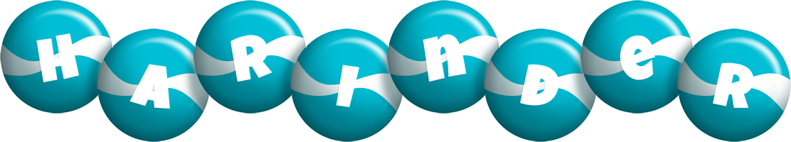 Harinder messi logo