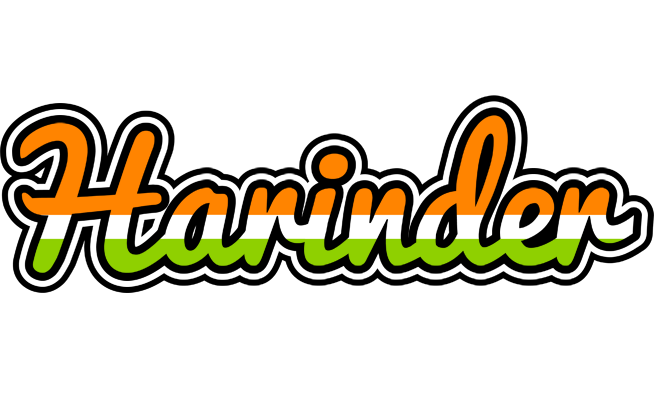 Harinder mumbai logo