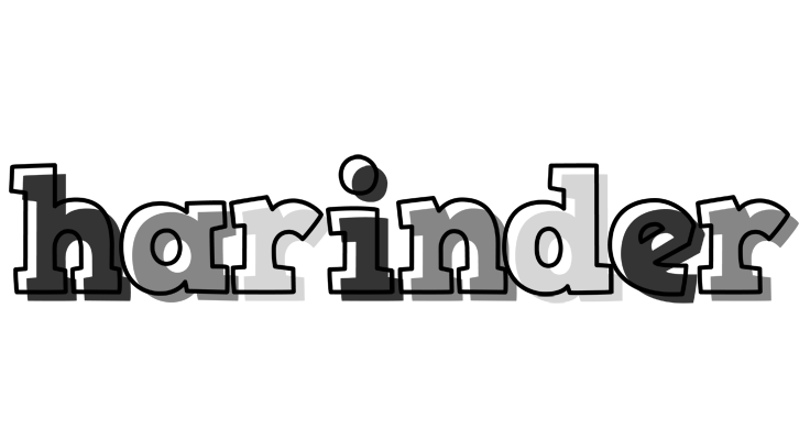 Harinder night logo