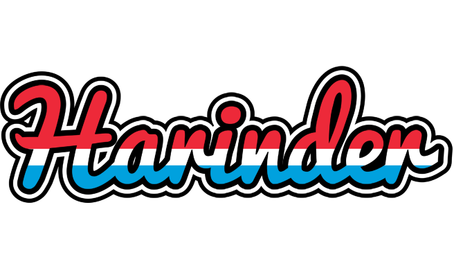 Harinder norway logo