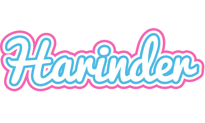 Harinder outdoors logo