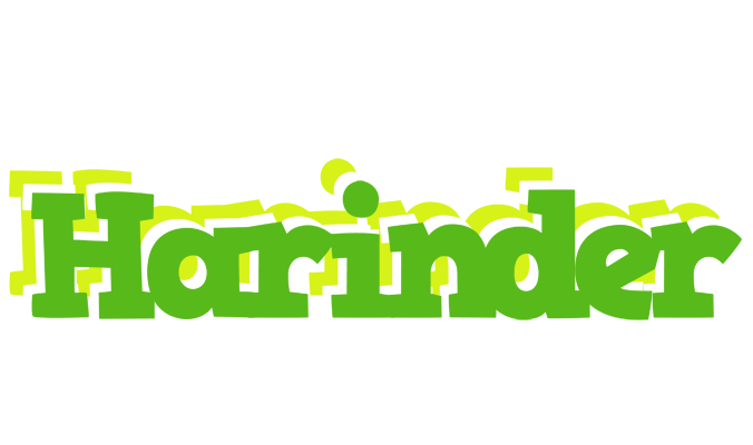 Harinder picnic logo