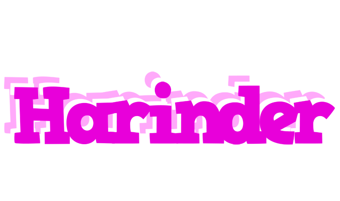 Harinder rumba logo