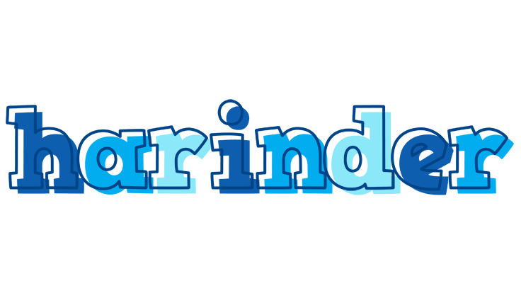Harinder sailor logo
