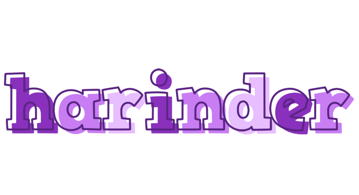 Harinder sensual logo