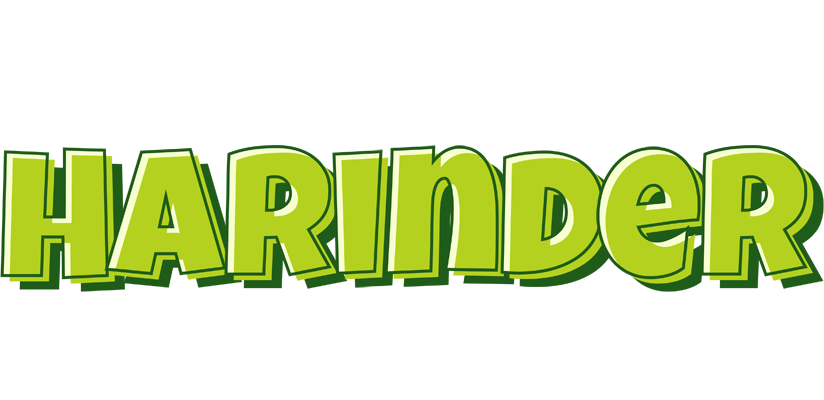 Harinder summer logo