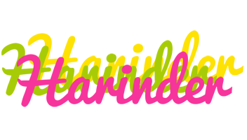 Harinder sweets logo
