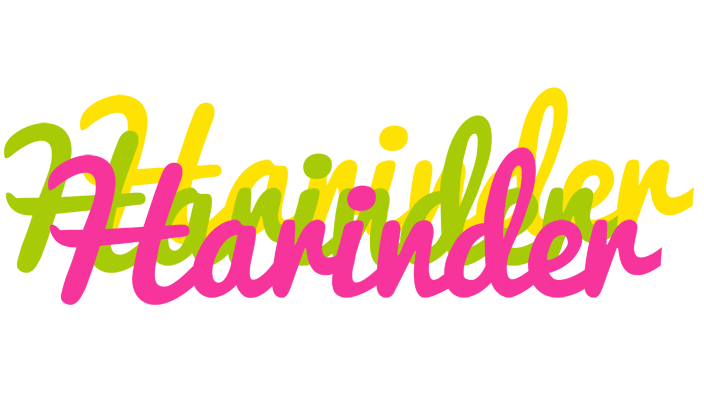 Harinder sweets logo