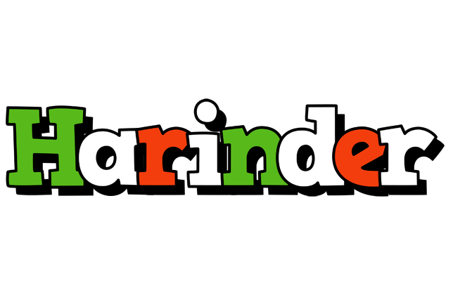 Harinder venezia logo