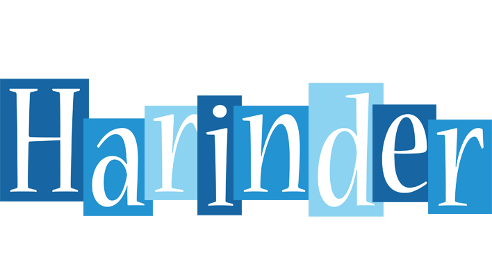 Harinder winter logo