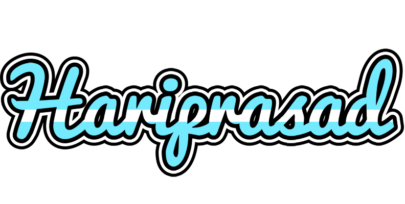 Hariprasad argentine logo