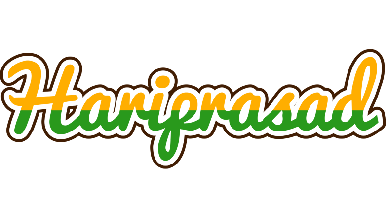 Hariprasad banana logo
