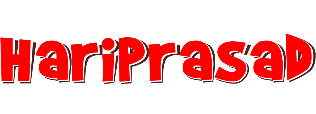 Hariprasad basket logo