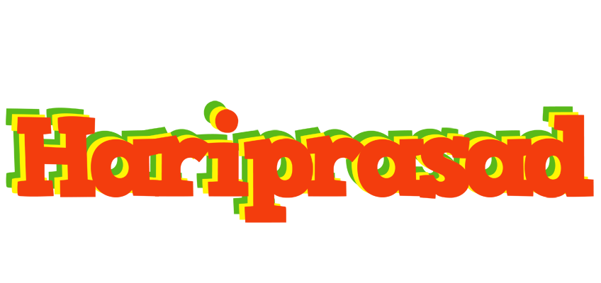 Hariprasad bbq logo