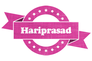 Hariprasad beauty logo