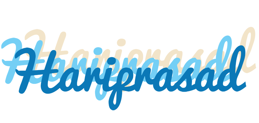 Hariprasad breeze logo