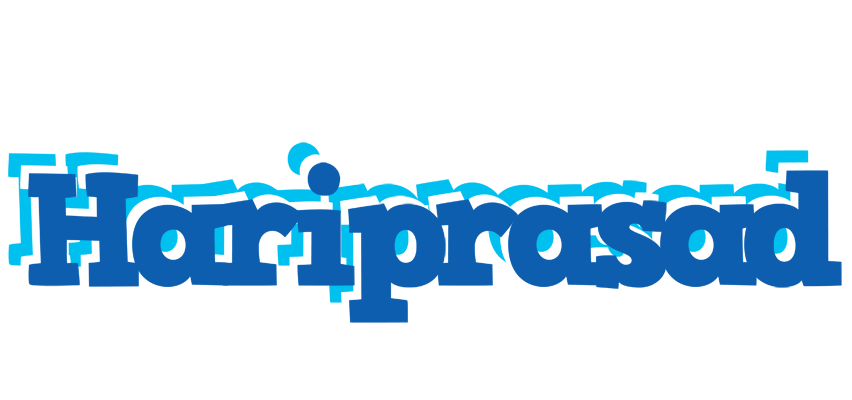 Hariprasad business logo