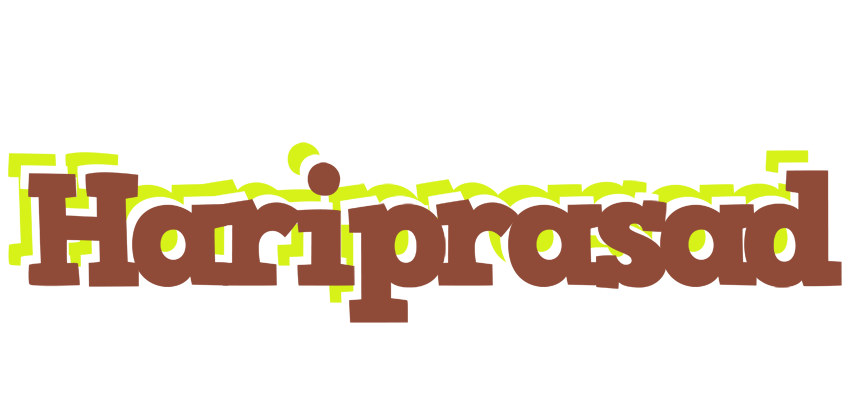 Hariprasad caffeebar logo